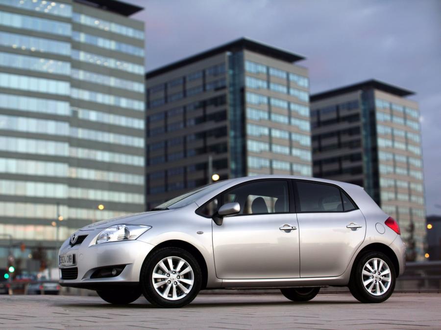  Toyota Auris 5-Door 2007 года  (фото 3 из 30)